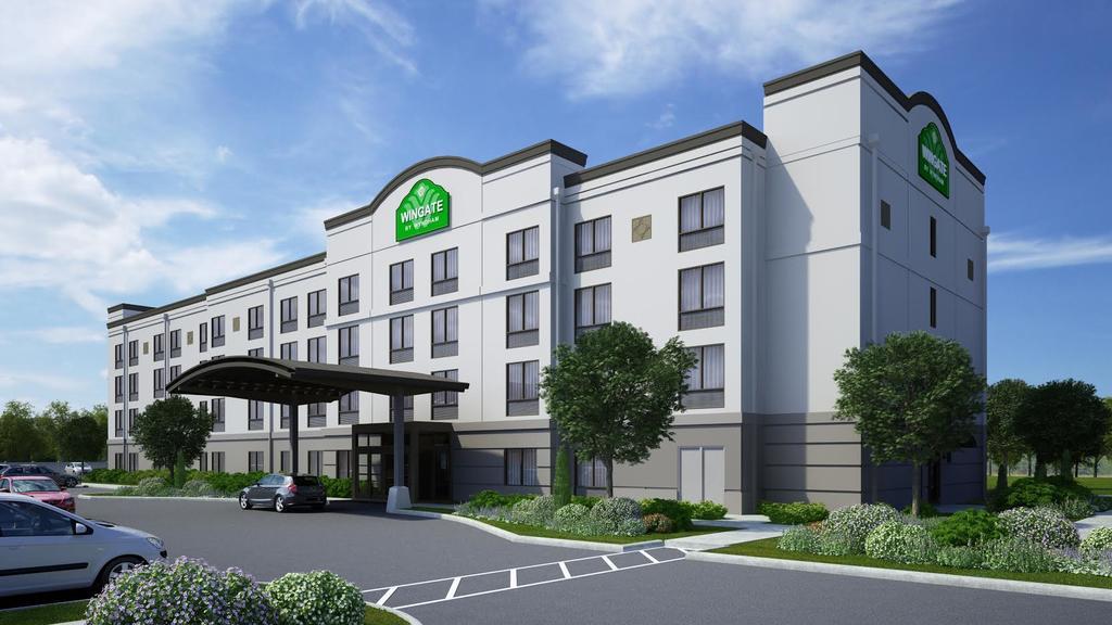 Wingate By Wyndham Altoona Downtown/Medical Center Ξενοδοχείο Εξωτερικό φωτογραφία